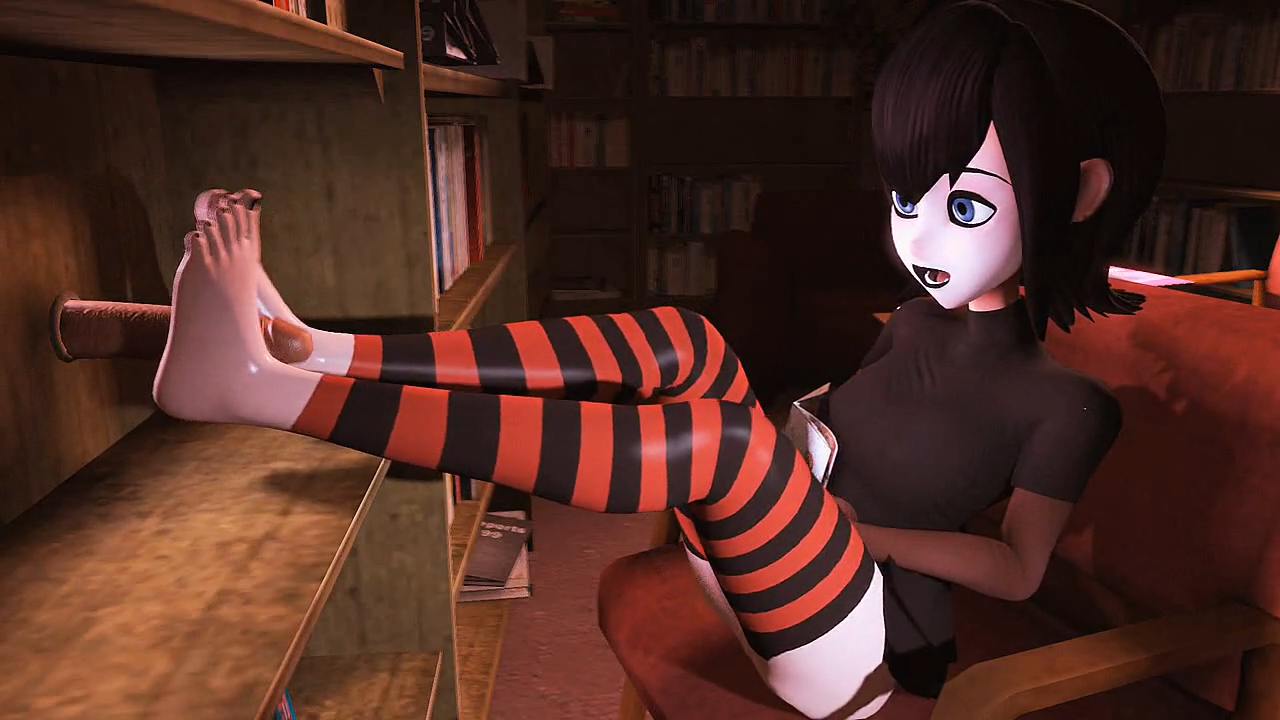 Mavis Dracula Assembly (Raw)