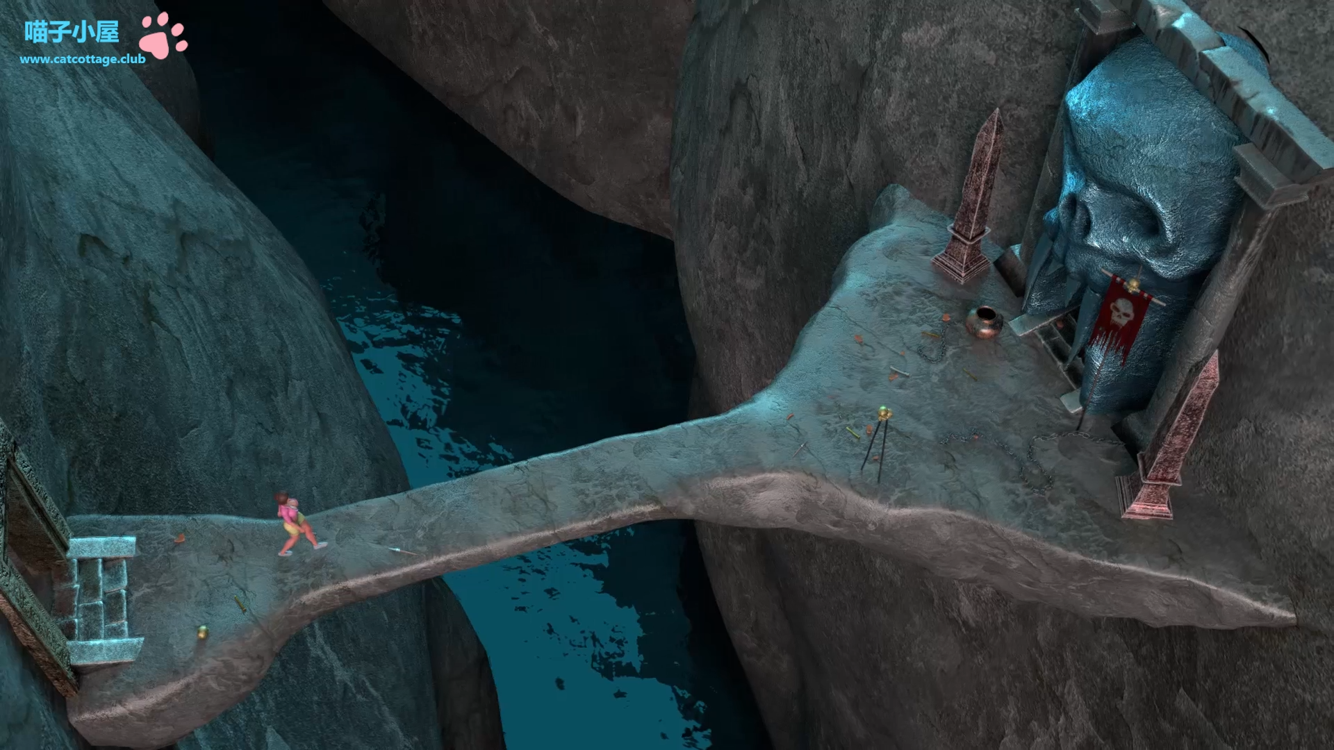 Doree The Explorer (Catcottage)