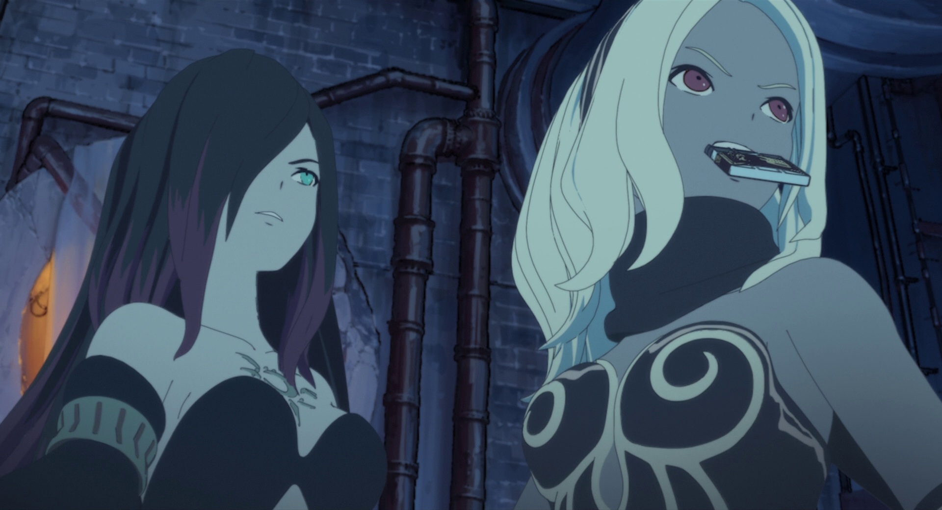 Gravity Rush: Overture (Tret)