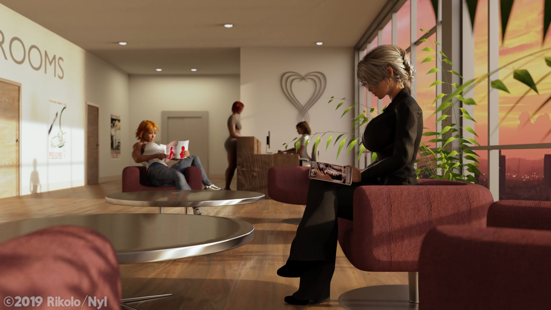 Generous Donation (Raw)