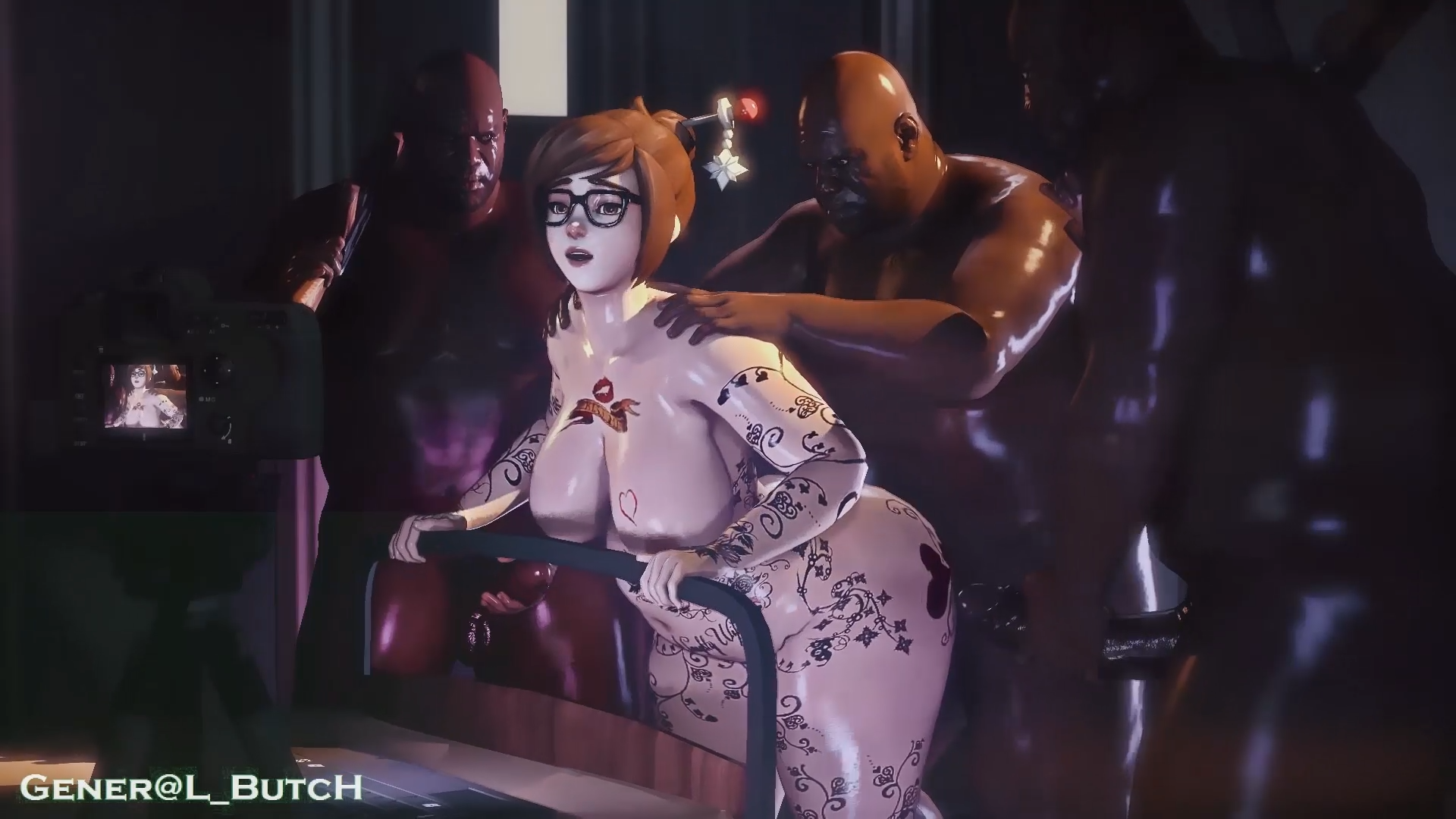 Mei Compilation (Raw)