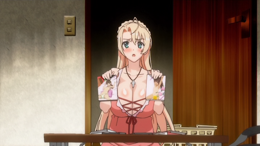 Baku Ane: Otouto Shibocchau zo! The Animation (Tret)