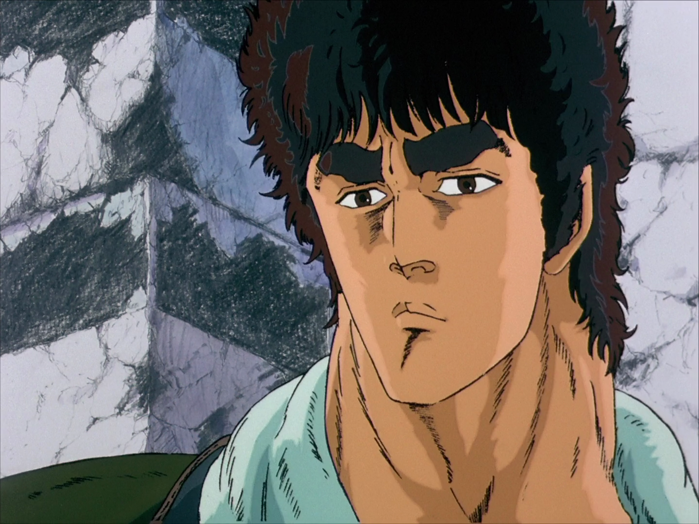 El Puño de la Estrella del Norte (Tret)