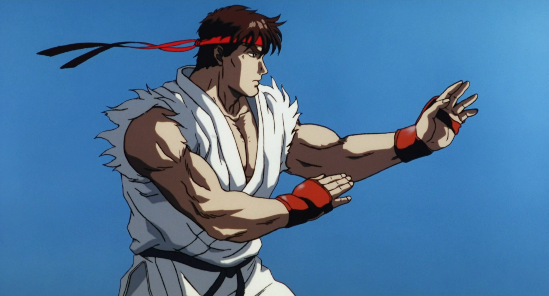 Street Fighter II Movie (7R37)