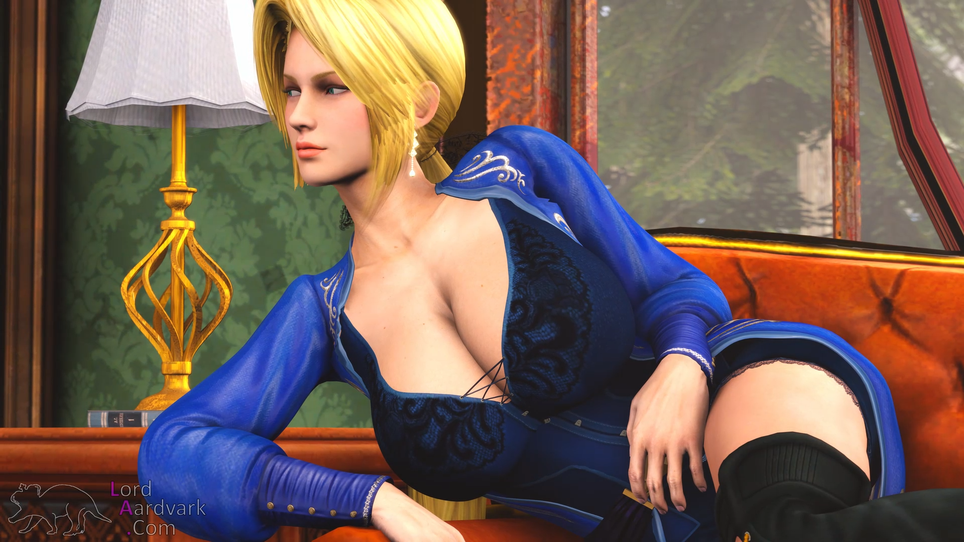 Maid to Facefuck (Raw)