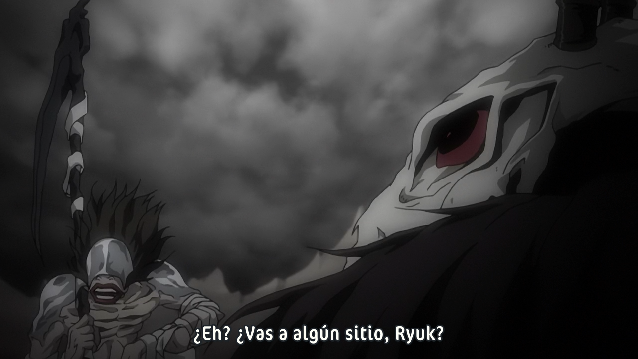 Death Note (dantemugiwara)