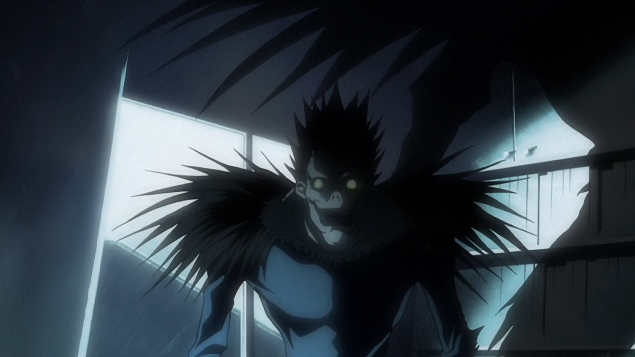 Death Note (dantemugiwara)
