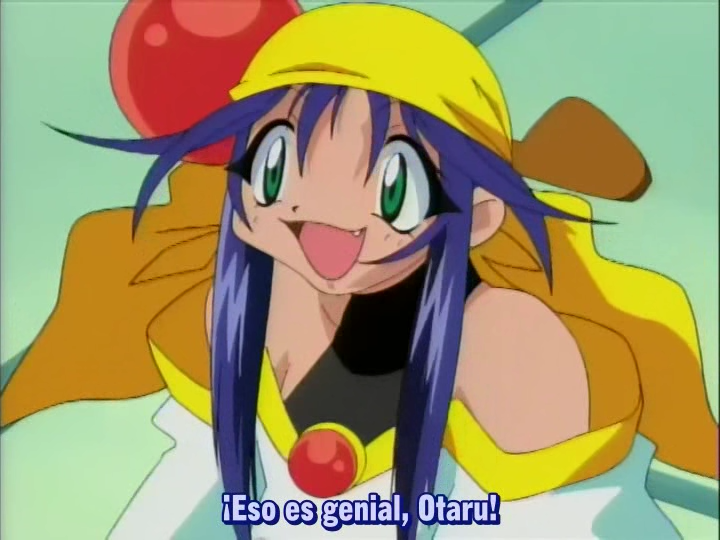 Saber Marionette J to X (Dapooh Fansub)