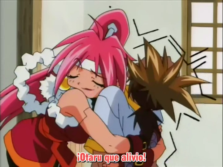 Saber Marionette J to X (Dapooh Fansub)