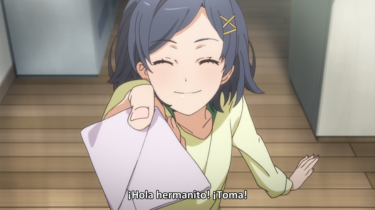 Yahari Ore no Seishun Lovecome wa Machigatte Iru. Zoku (AxFe)