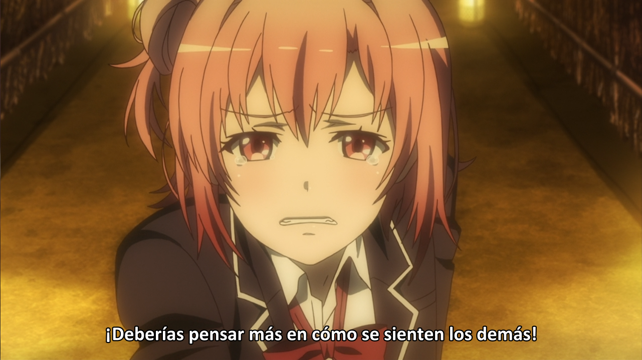 Yahari Ore no Seishun Lovecome wa Machigatte Iru. Zoku (AxFe)