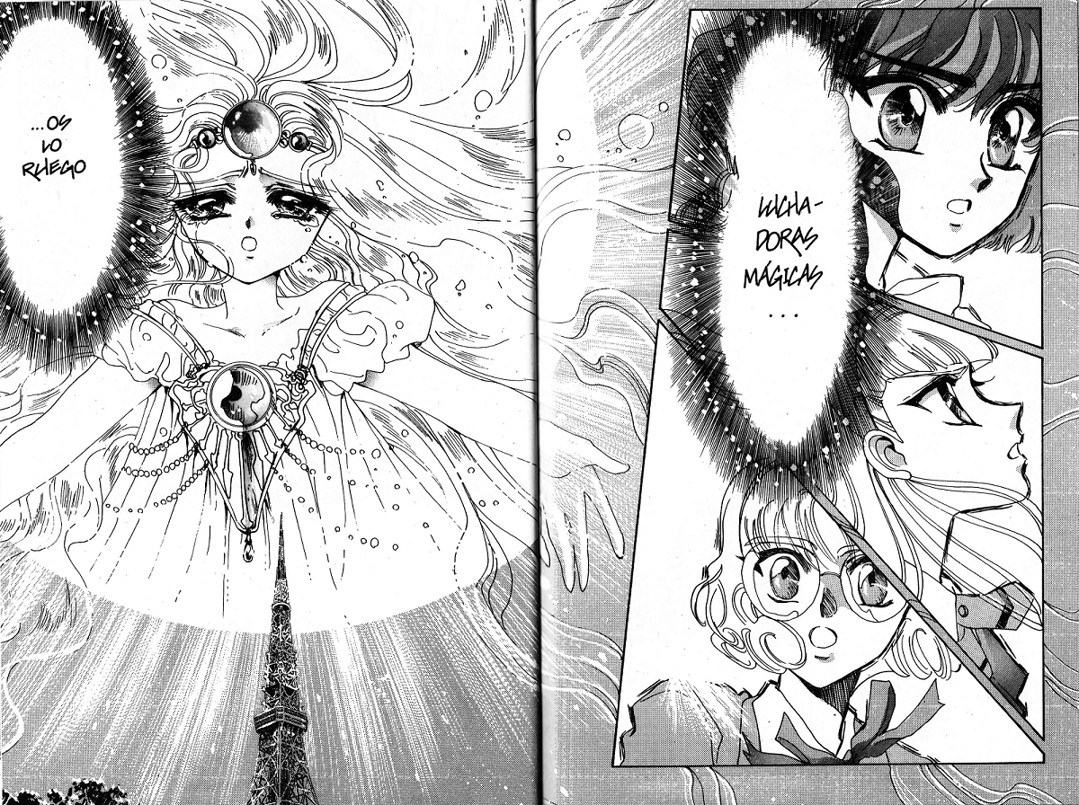 Magic Knight Rayearth (Comic Release Group)