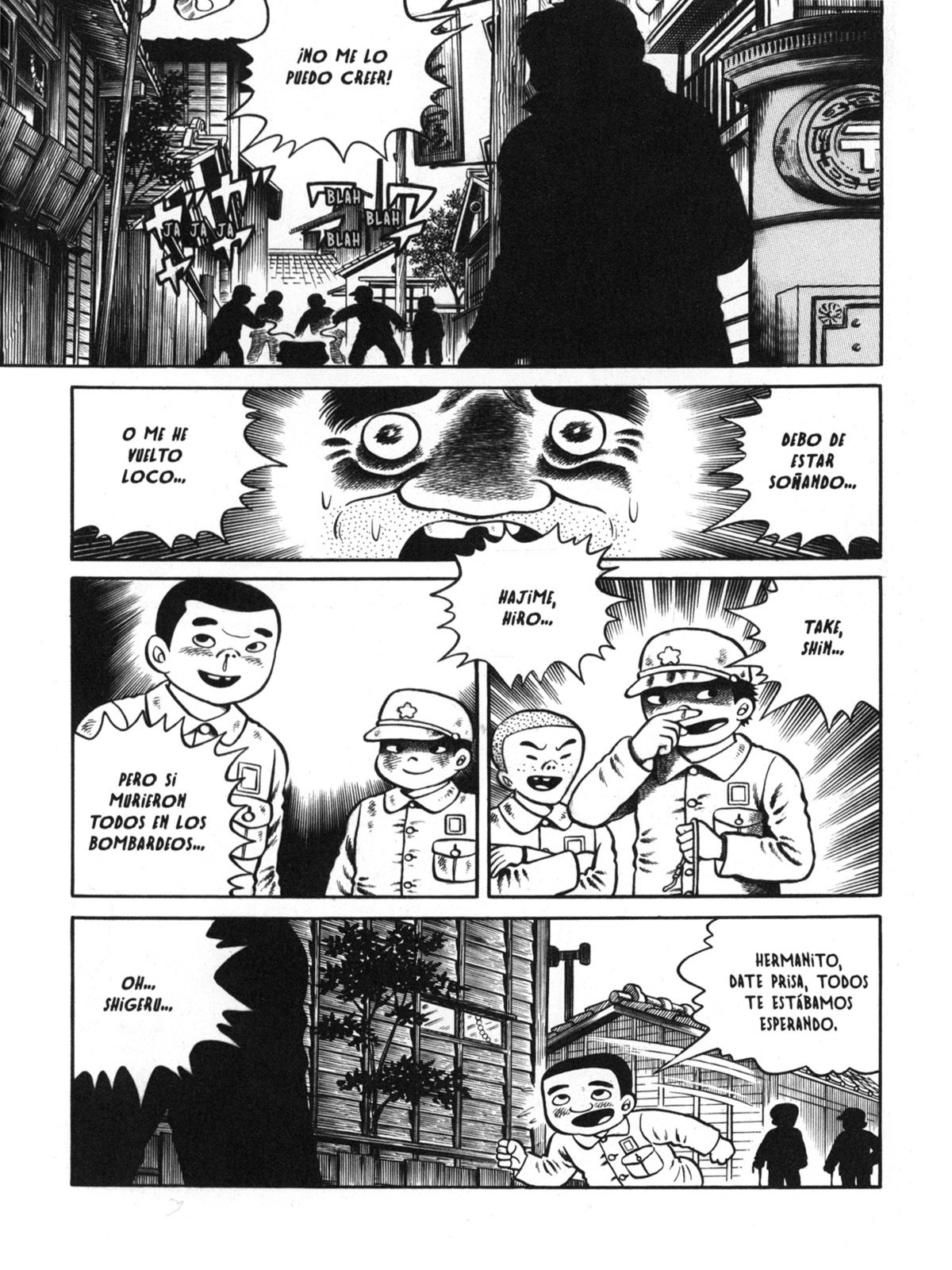 Historias de la Máscara (Comic Release Group)