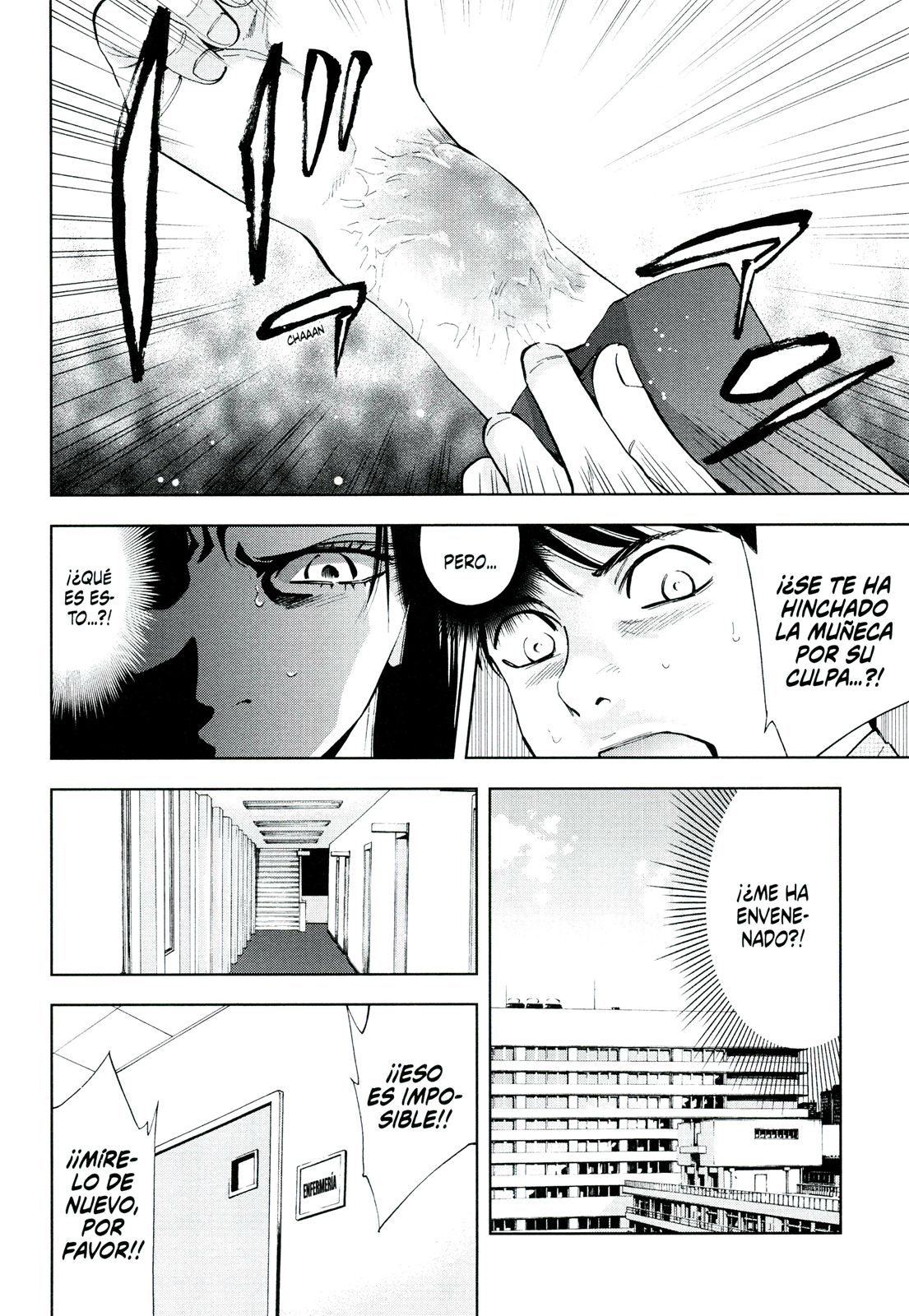 Funouhan (Crimen Perfecto) (Comic Release Group)