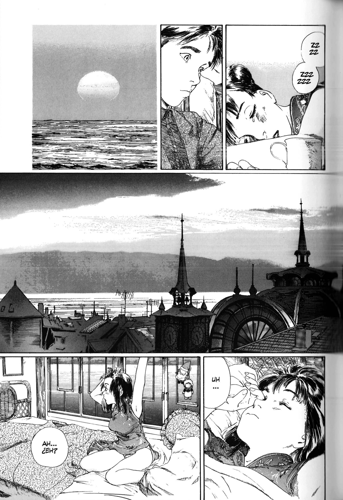 Spirit of Wonder (Comic Release Group)