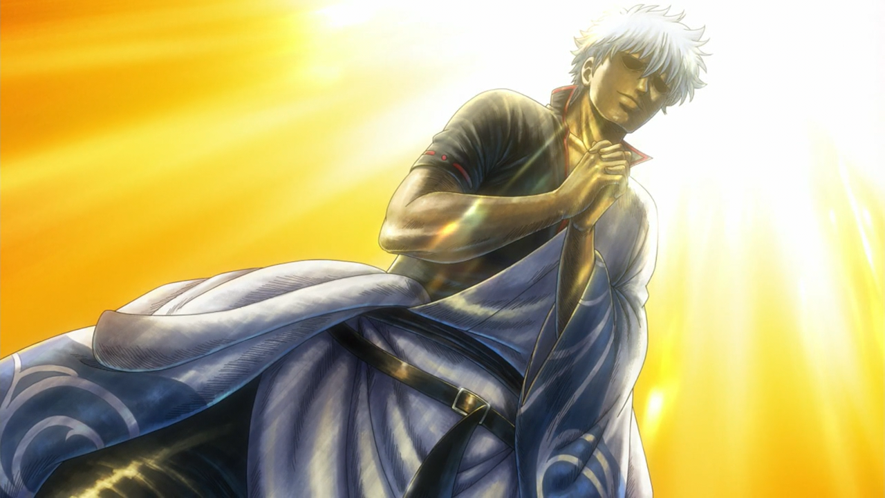Gintama° (Anacrónico Fansub, Radio Galaxia)