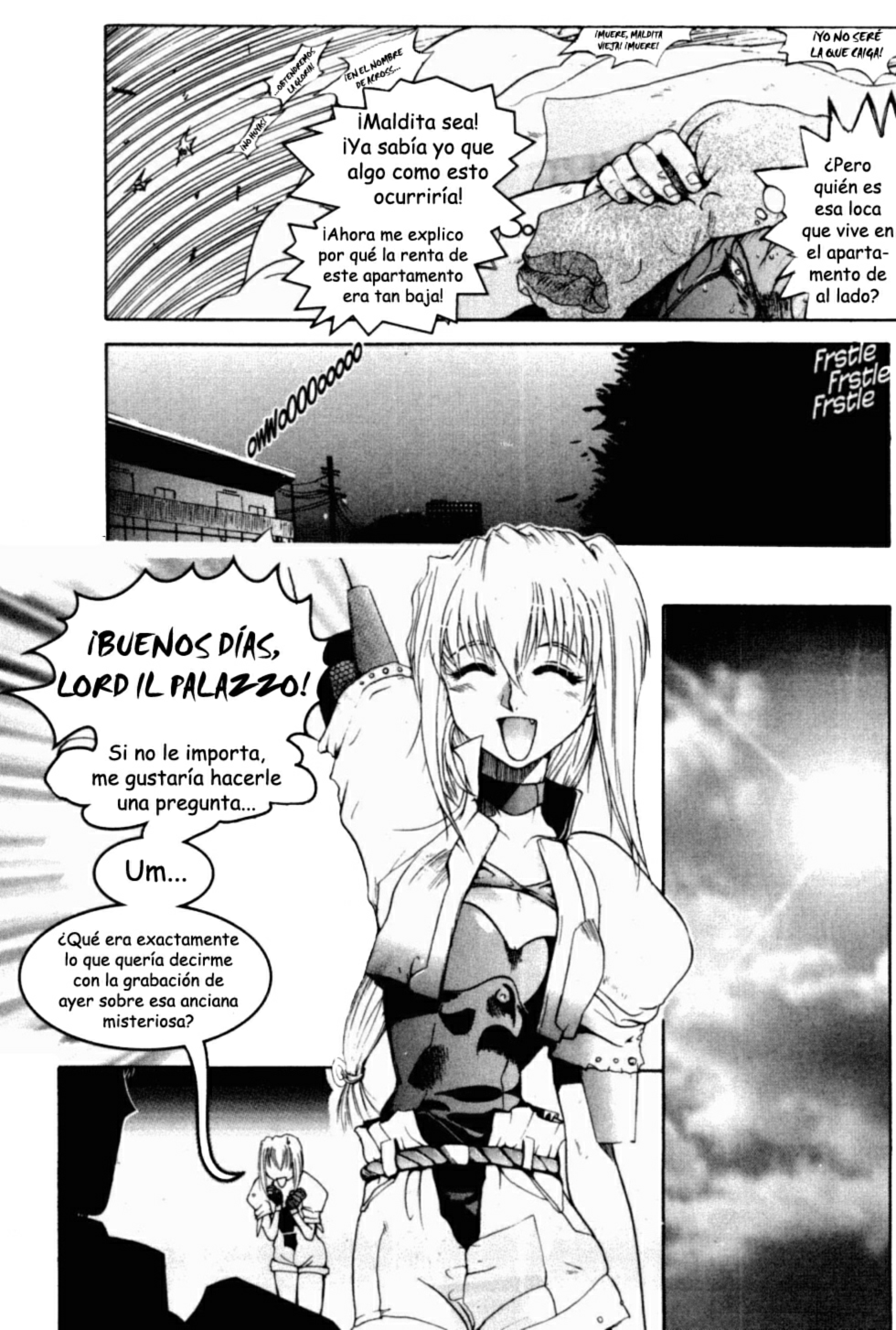 Excel Saga (DZ Fansub, Miwa)