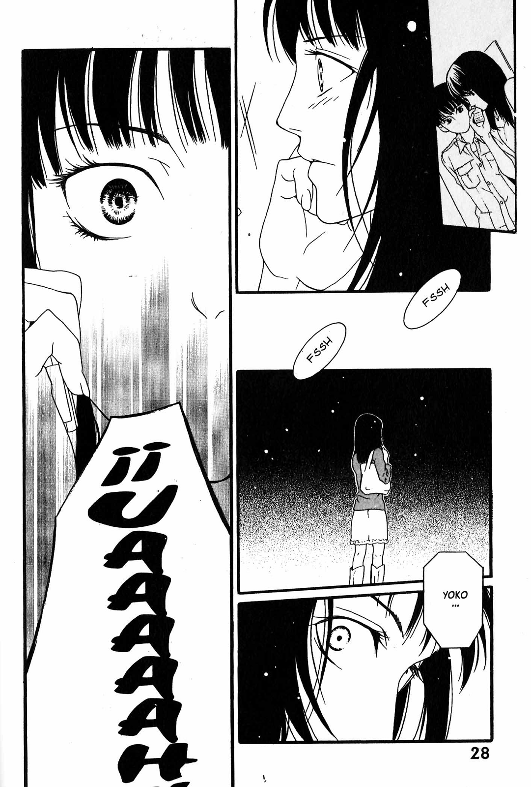 One Missed Call (Llamada perdida) (Comic Release Group)