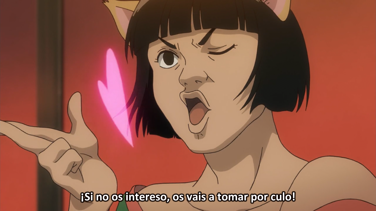 Gintama° (Anacrónico Fansub, Radio Galaxia)