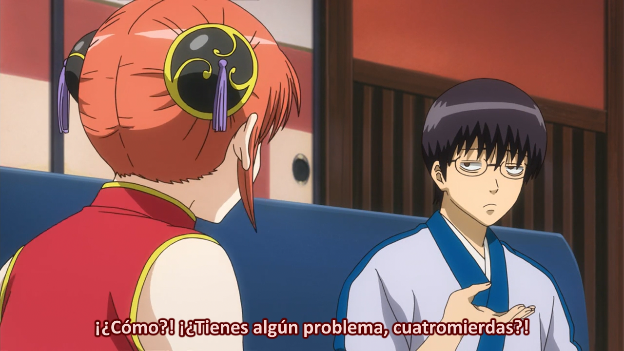 Gintama° (Anacrónico Fansub, Radio Galaxia)