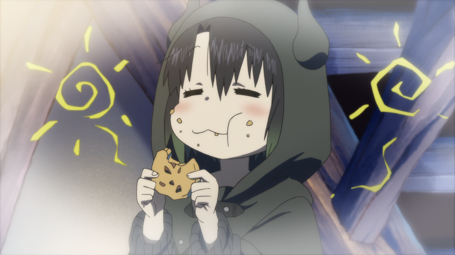 Somali to Mori no Kamisama (BD) (Anarchy Subs, Ñyuum)