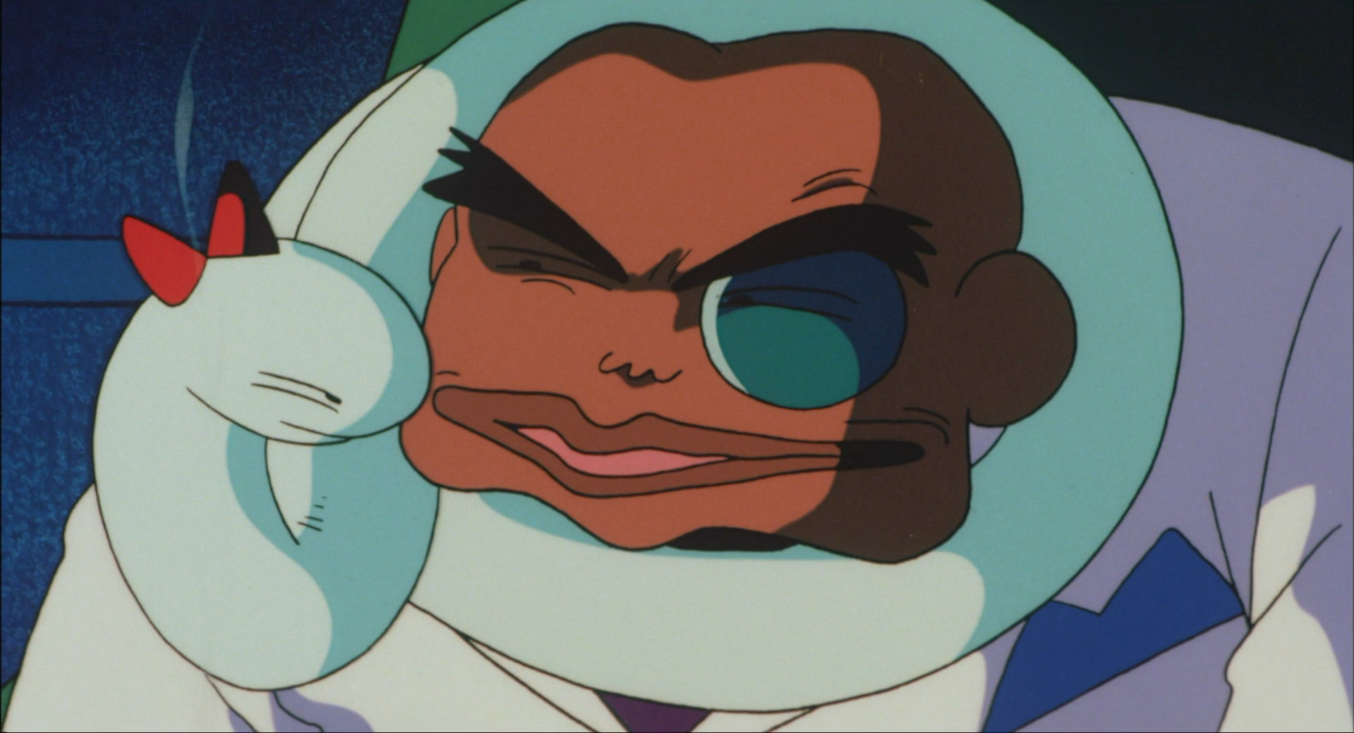 Shin Chan en la isla del tesoro (ClickHere)