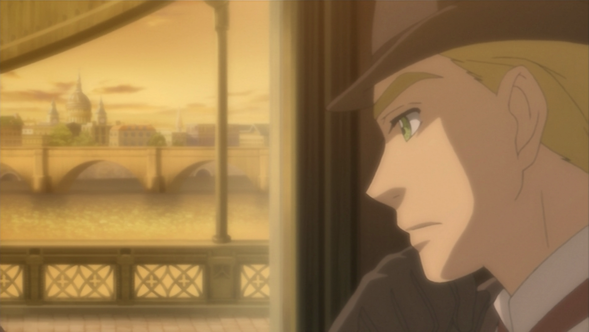 Eikoku Koi Monogatari Emma: Molders Hen (Tret)