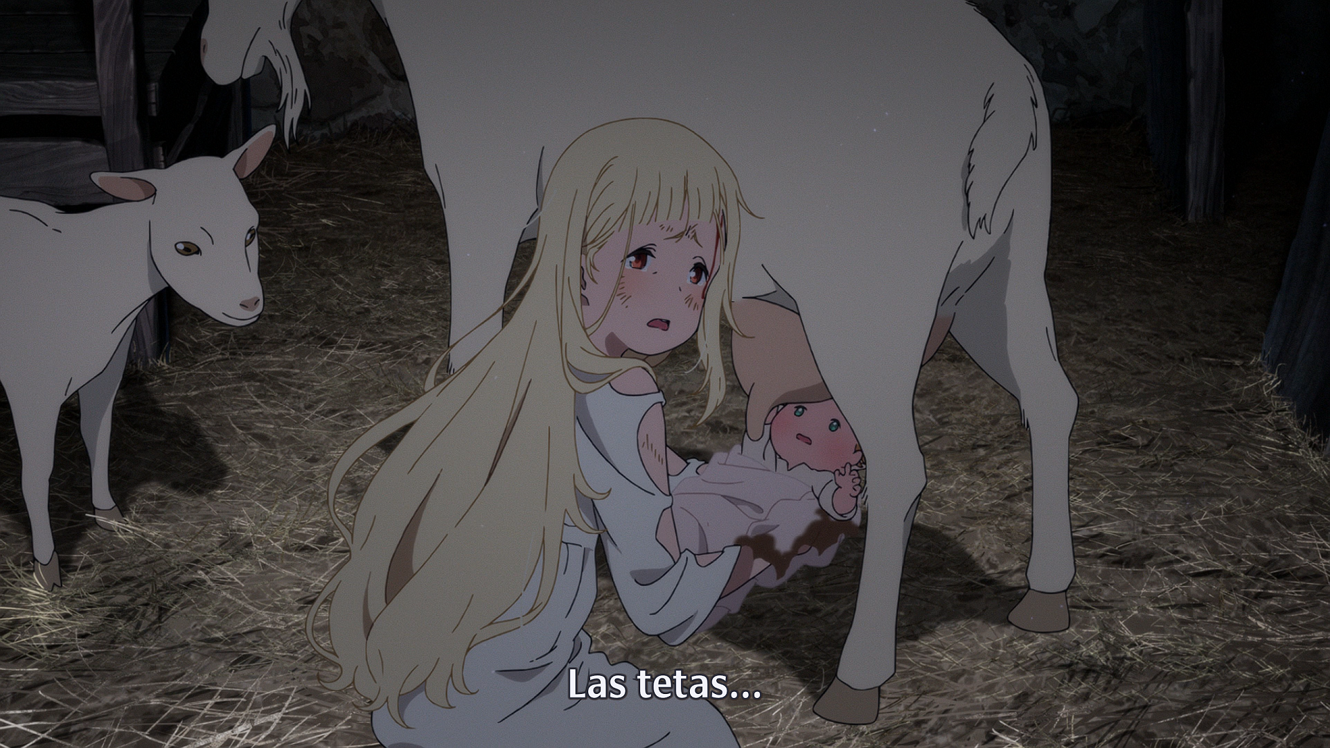 Maquia, una historia de amor inmortal (Happiness Team)
