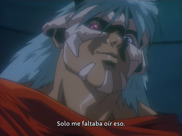 Choujin Densetsu Urotsukidouji: Inferno Road (7R37)