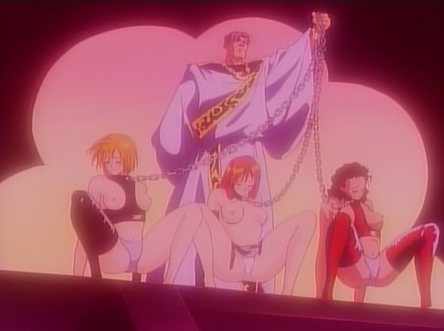 Urotsukidōji III: El retorno del Señor del Mal (7R37)