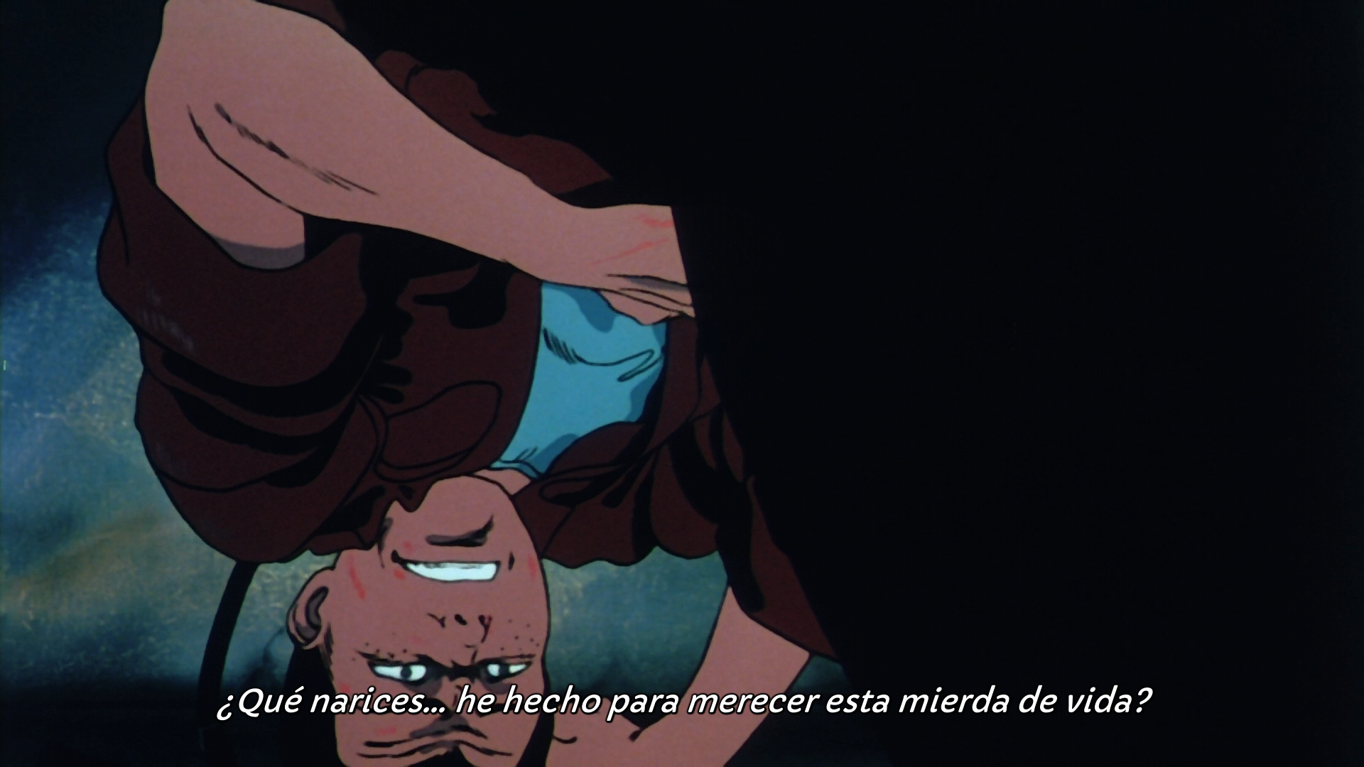 Choujin Densetsu Urotsukidouji Movie (7R37)