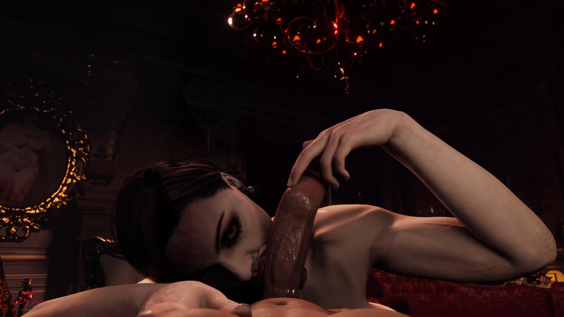 The Last Villager: Alcina Dimitrescu (DeZmall)