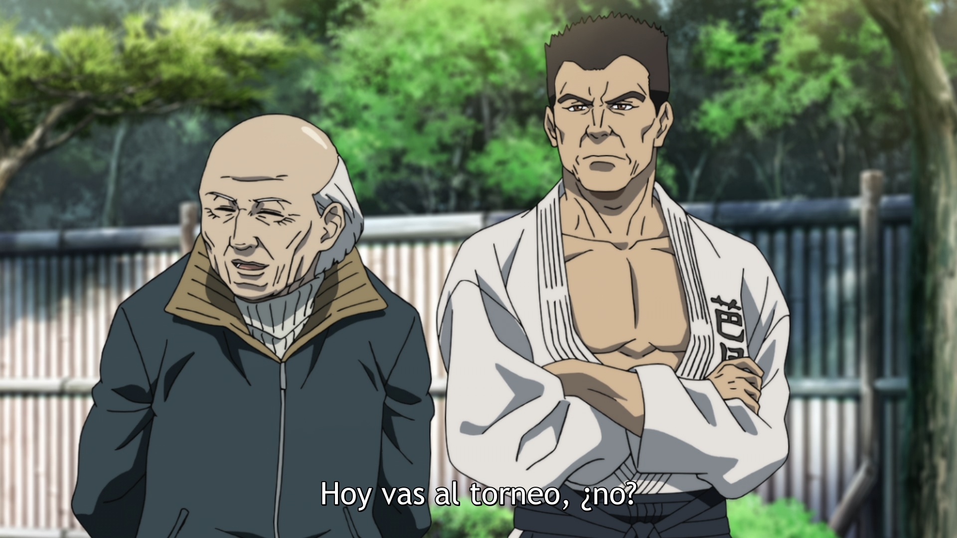 Shenmue the Animation (7R37)