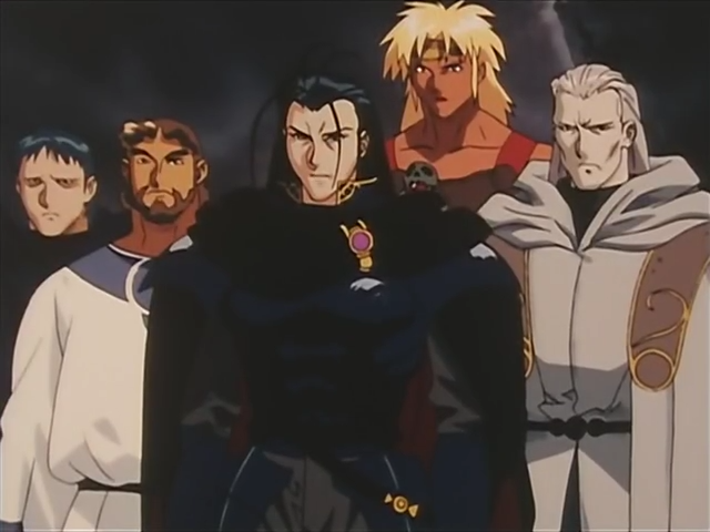 Lodoss-tou Senki: Eiyuu Kishi Den (AnimeHD)