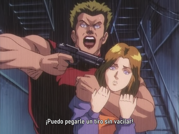 Bounty Hunter: The Hard (Tret)