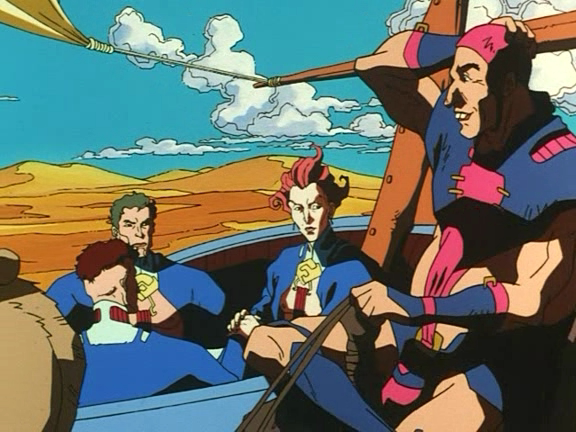 Alexander Senki (Anime-MX, ETC)