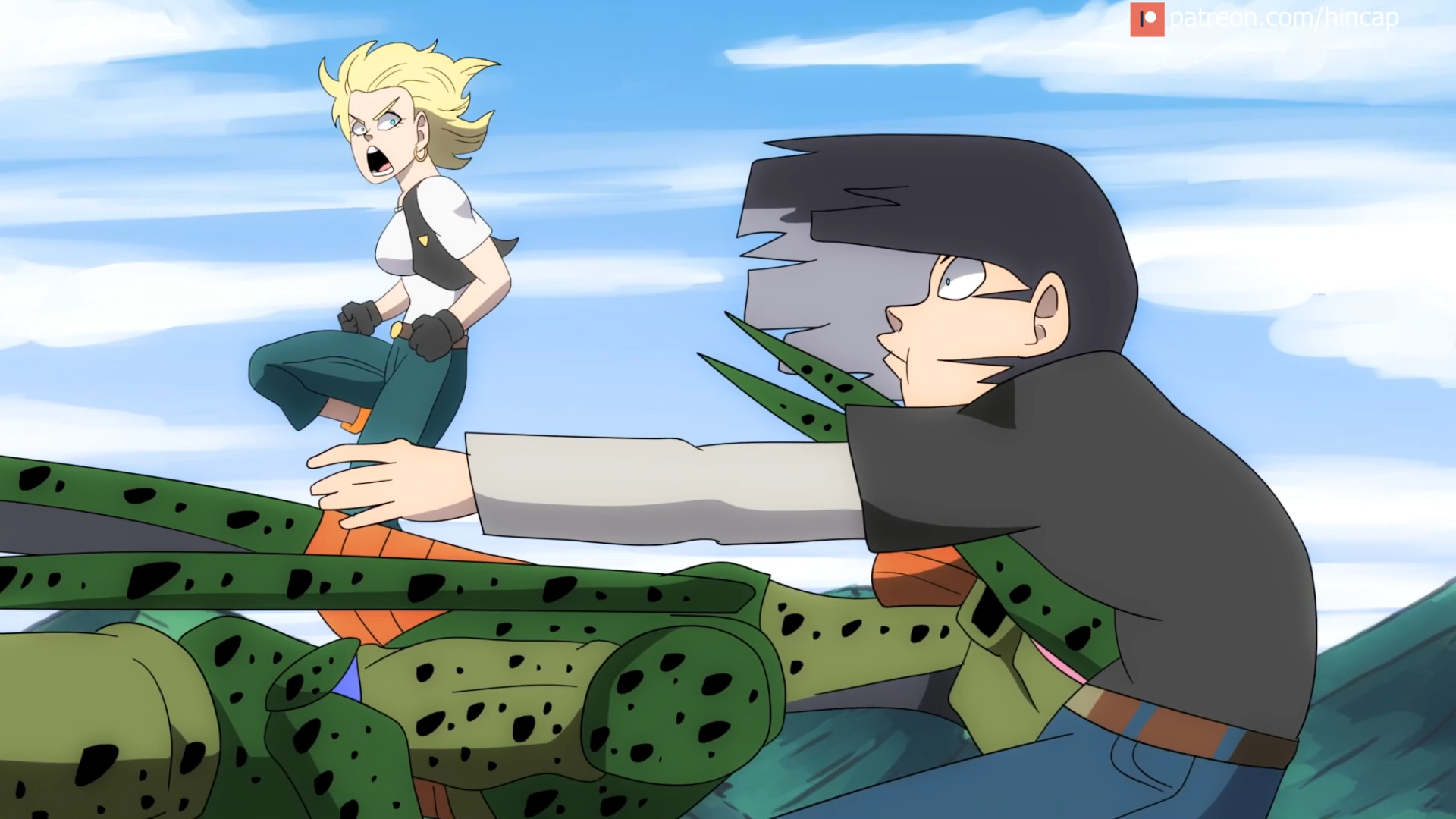 The Prefect Cell: The meeting (Raw)