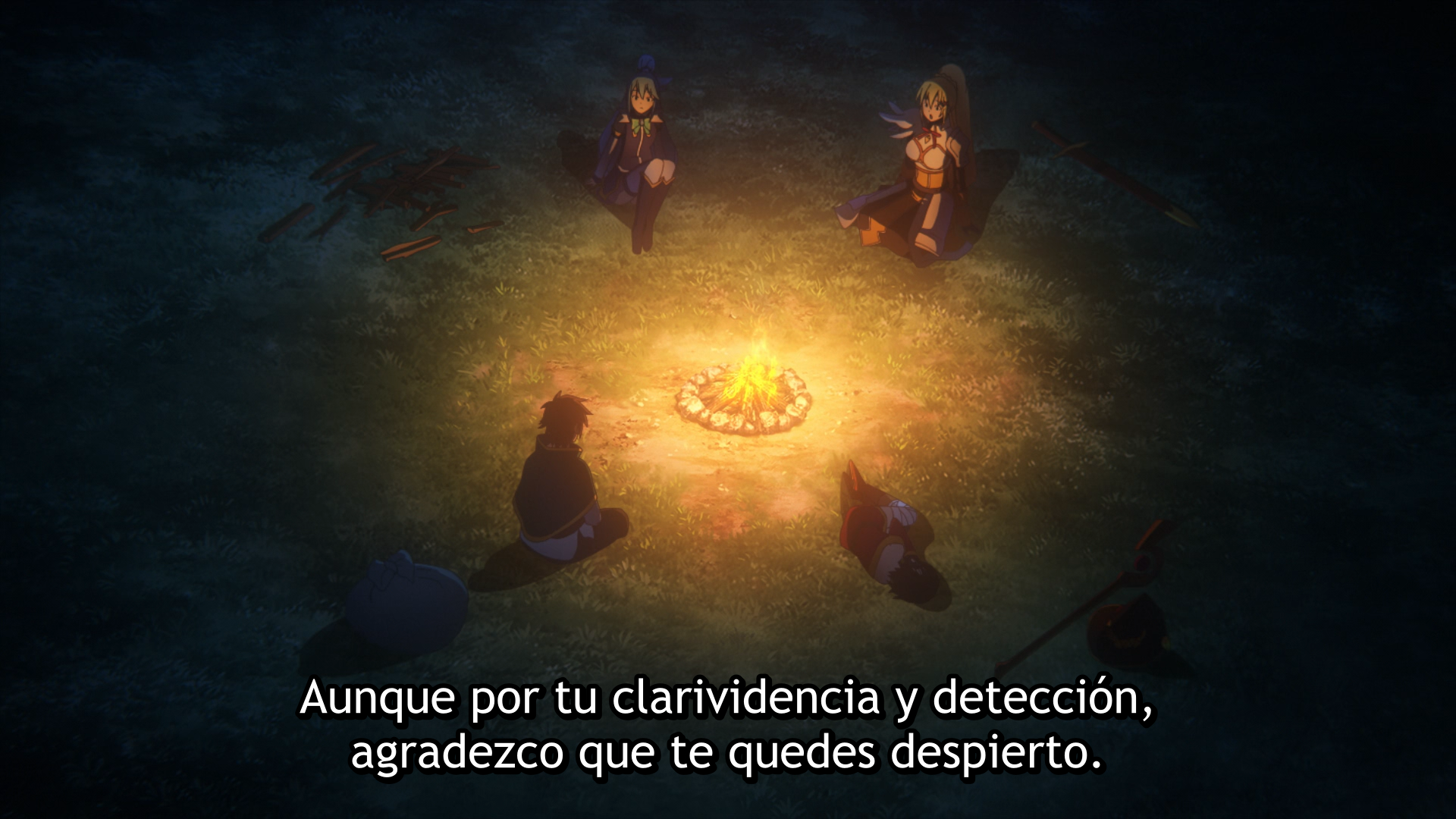 Kono Subarashii Sekai ni Shukufuku wo! 3 (Erai-raws)