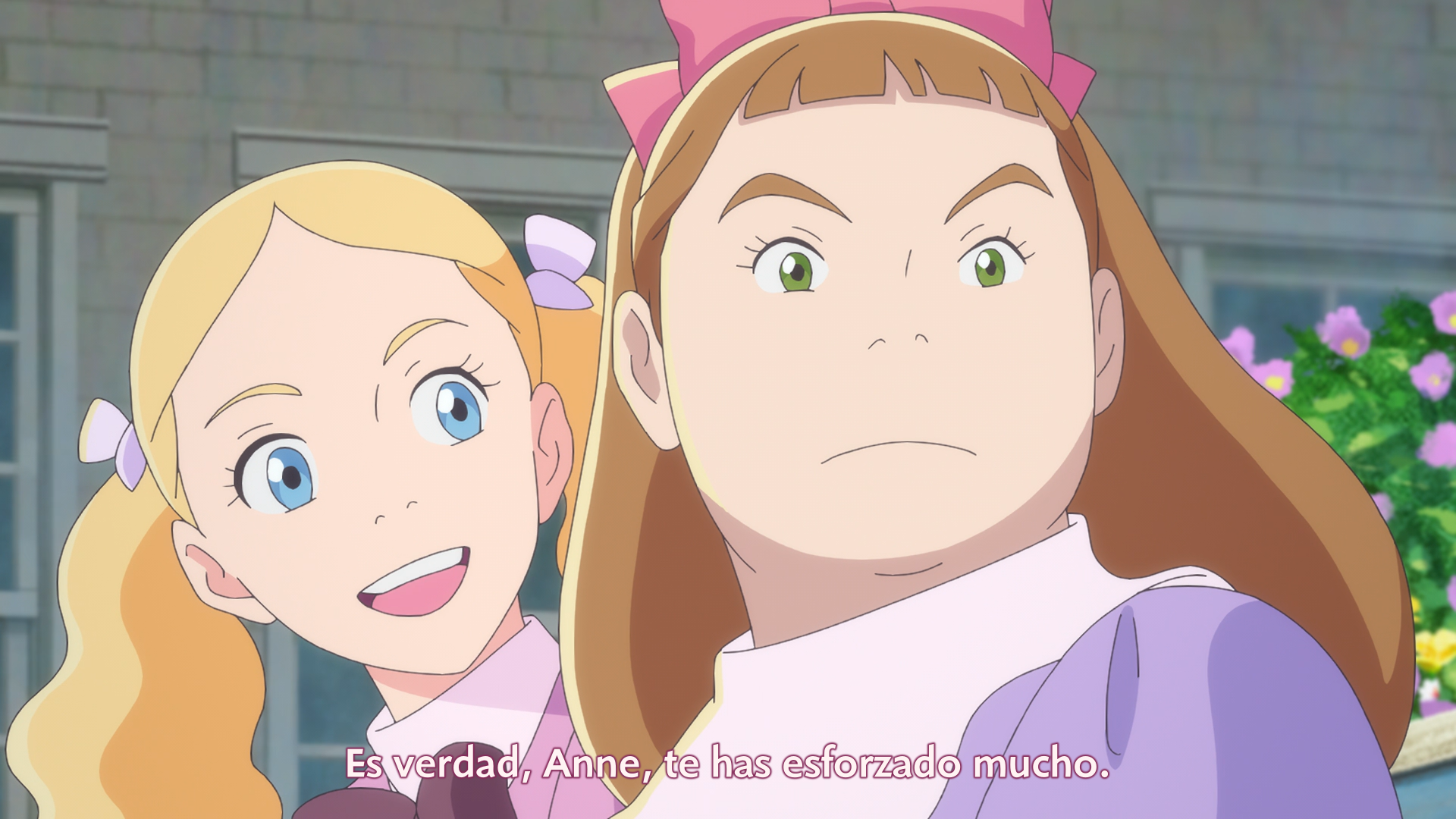 Anne Shirley (Seijitsu Subs)