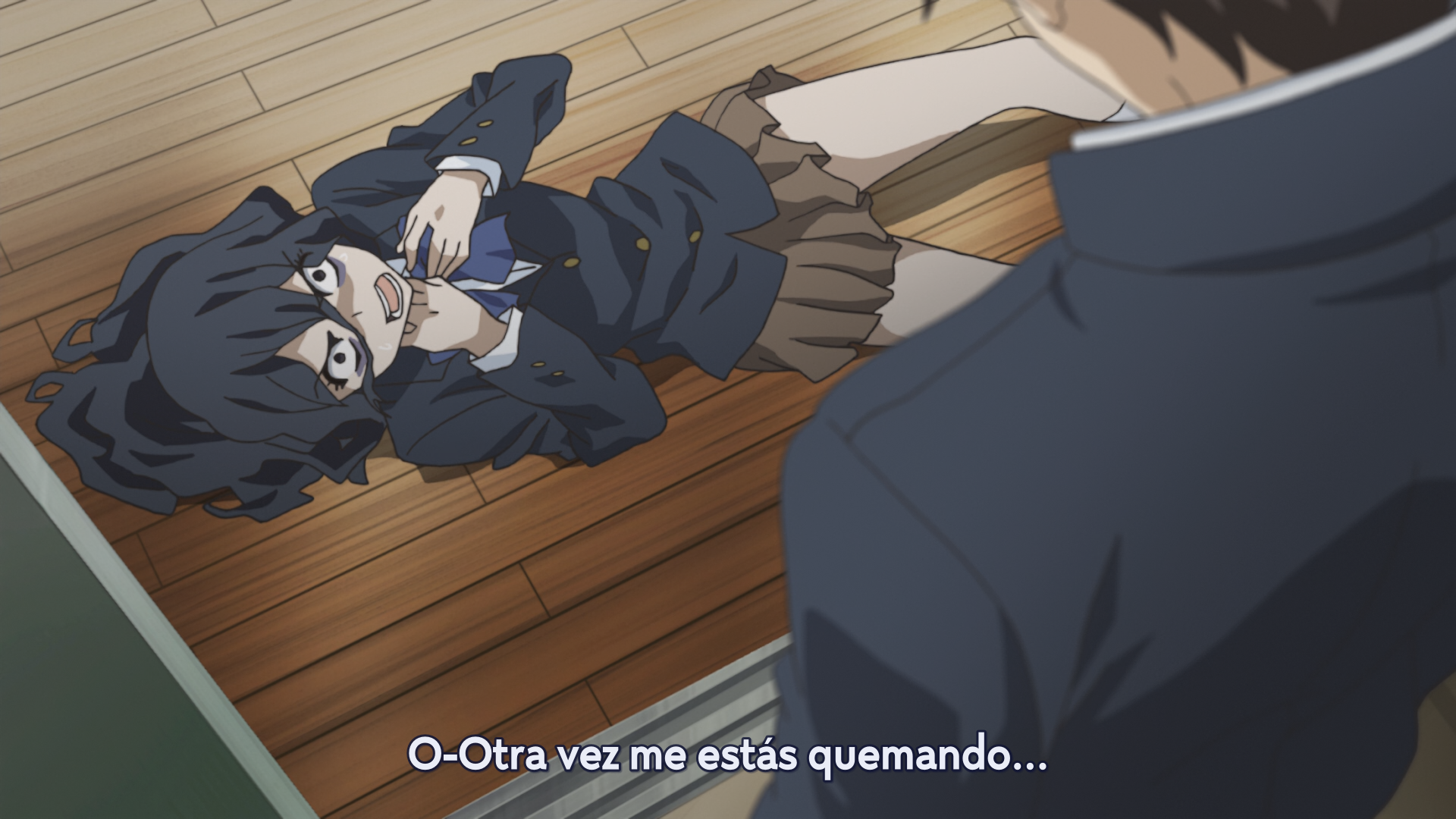 Aura: Maryuuinkouga Saigo no Tatakai (Kakumei Subs)