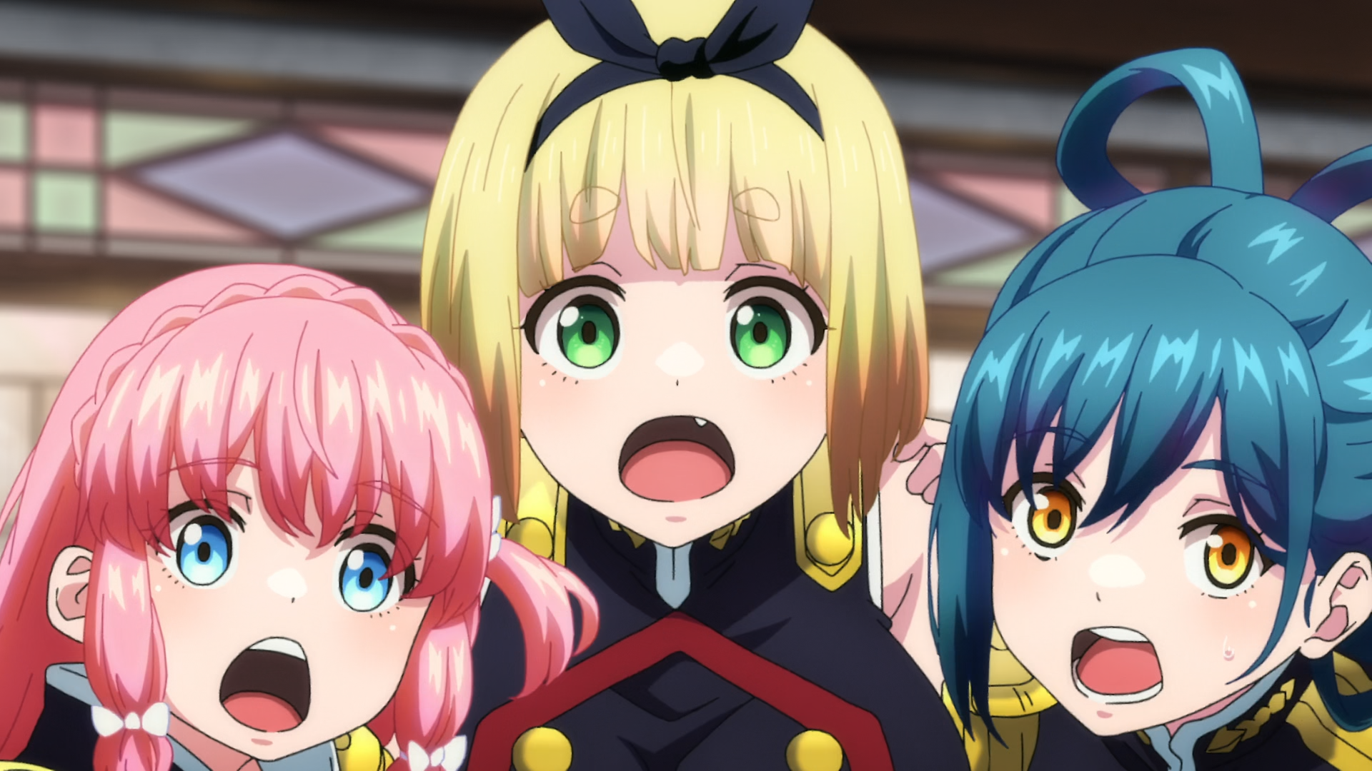 Mato Seihei no Slave (Kakumei Subs)