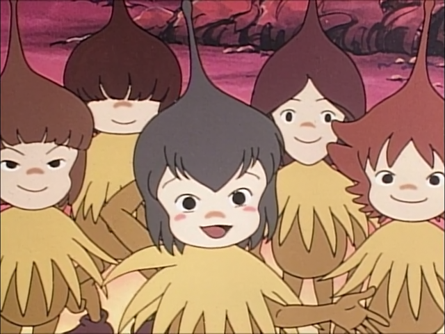 Oyayubi Hime Monogatari (Anime)