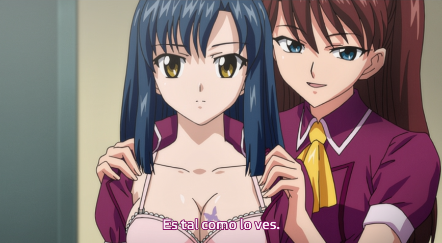 AIKa R-16: Virgin Mission (Kakumei Subs)