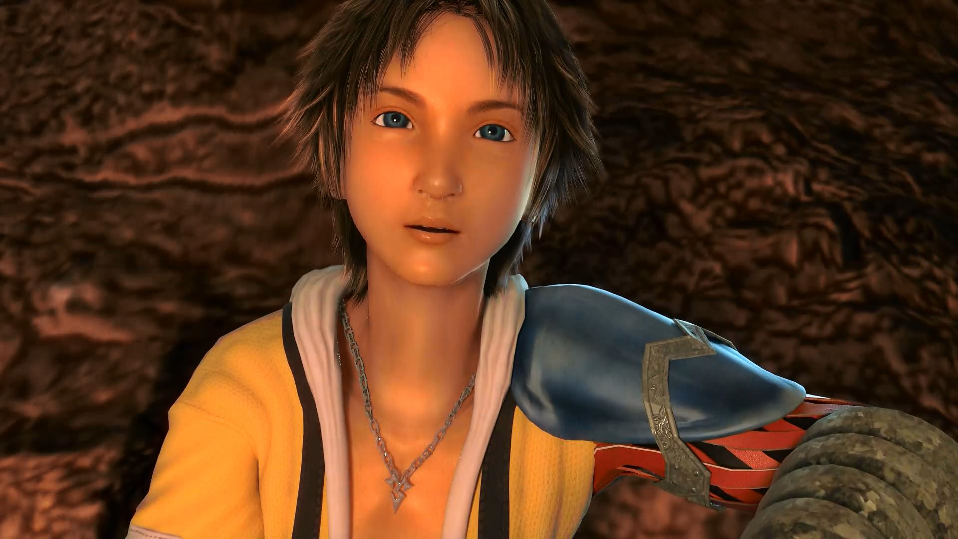 Final Fantasy X: At Zanarkand (Raw)