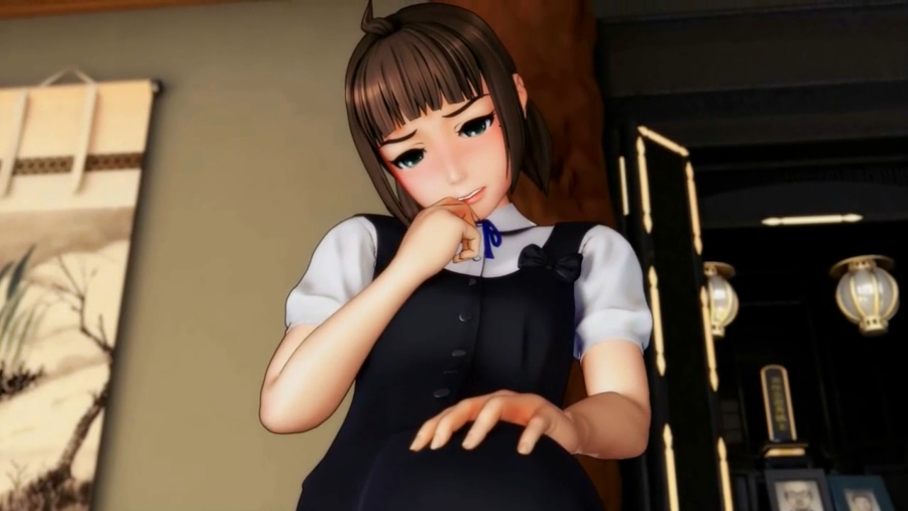 Almond Collective: Cute Niece and Uncle Takashi (Raw)