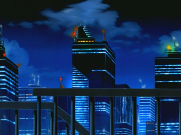 Stratosphera no Yousei (Animex)