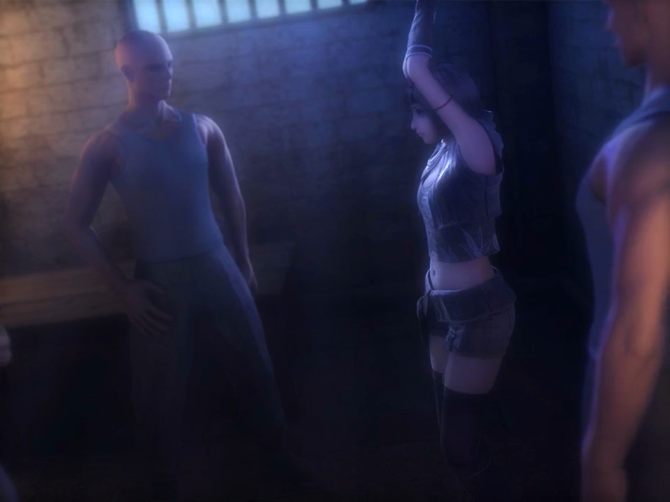 HY kōbō: Yuffie to ecchi (Raw)