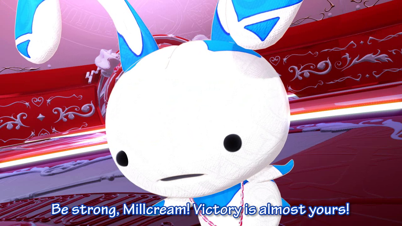 Seshi Knight Millcream - Part 1 (Raw)