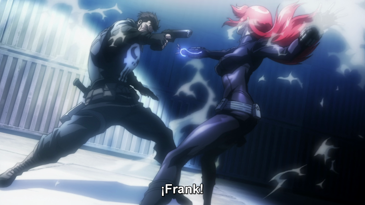 Los Vengadores: Justicia y Venganza (?)