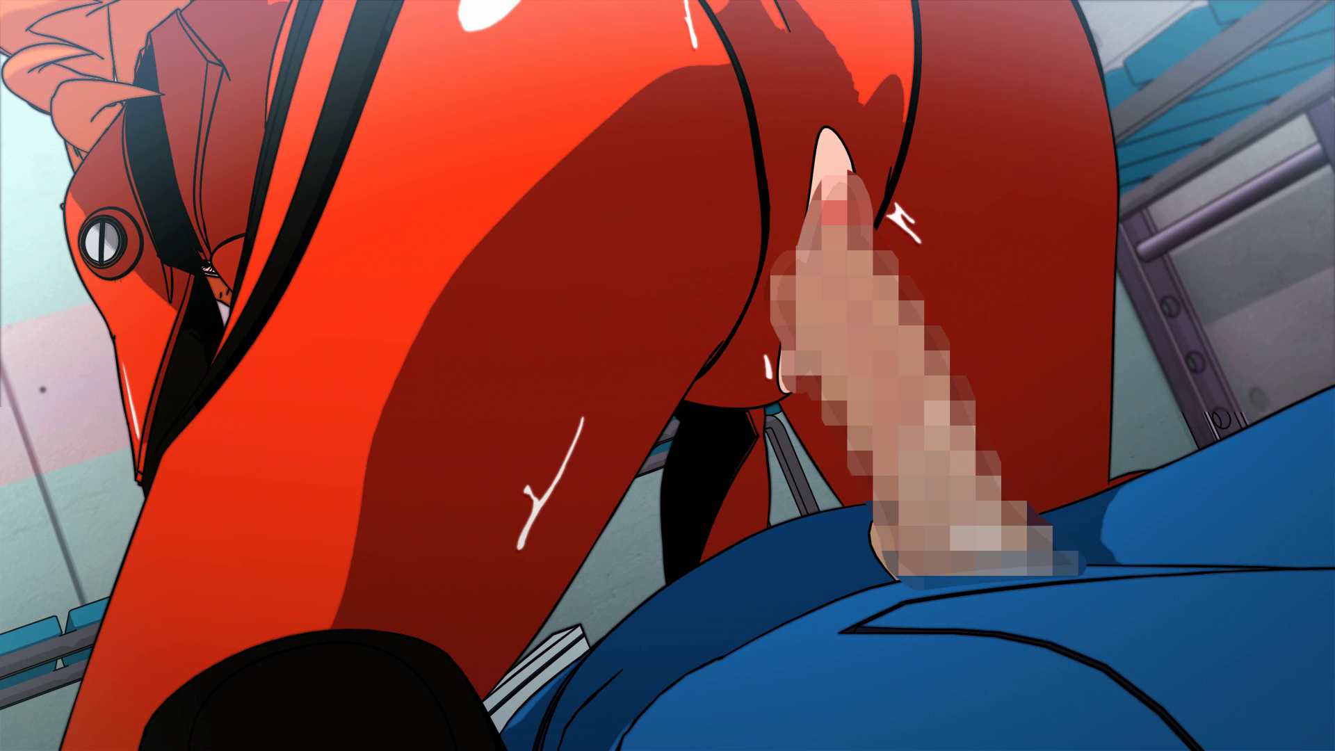 ASH: Plugsuit Edition (Raw)